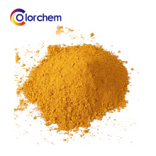 Pigmento de óxido de ferro amarelo melhor preço Fe2O3